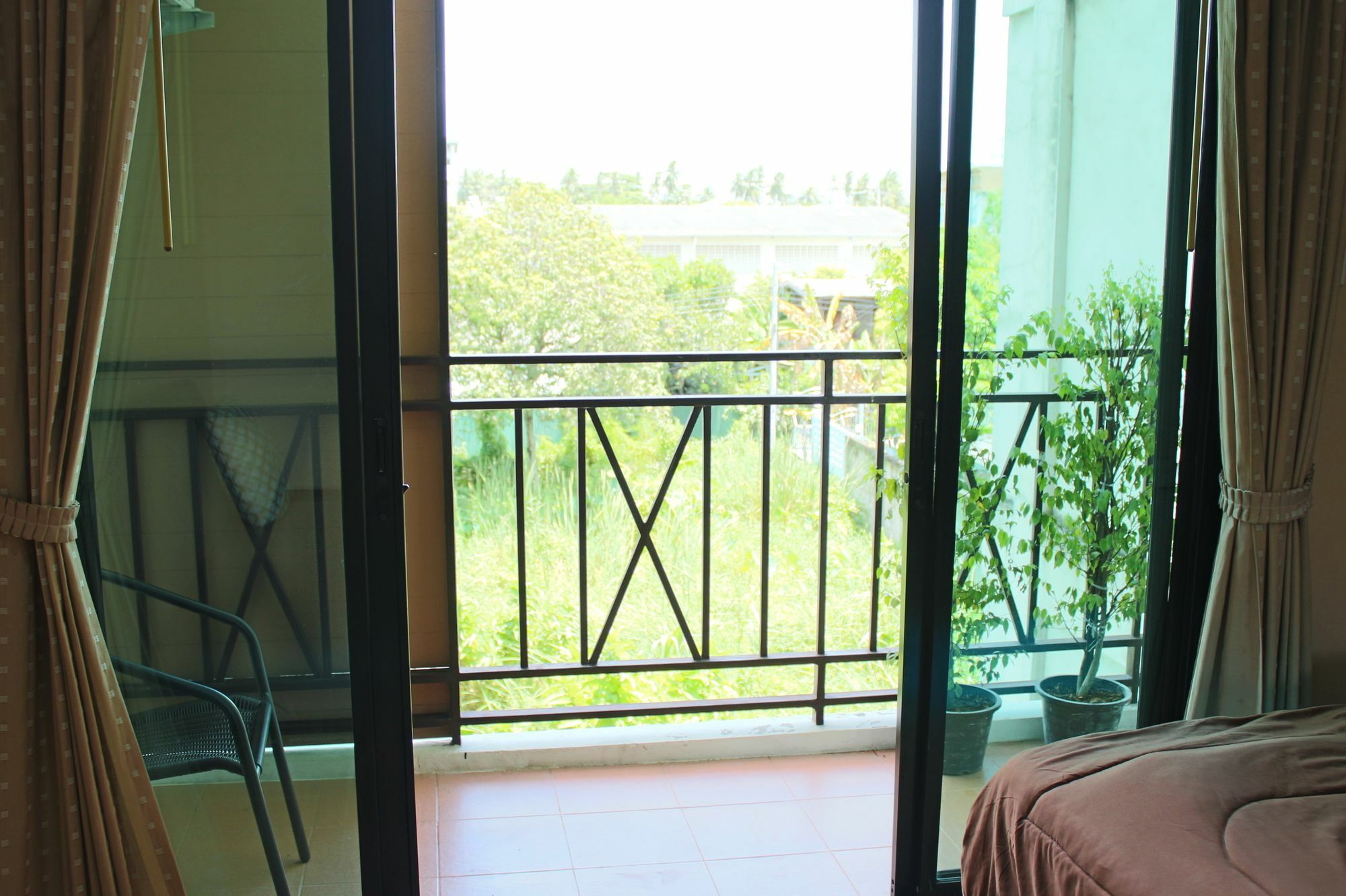 Asia Place Apartment Bangkok Exterior photo