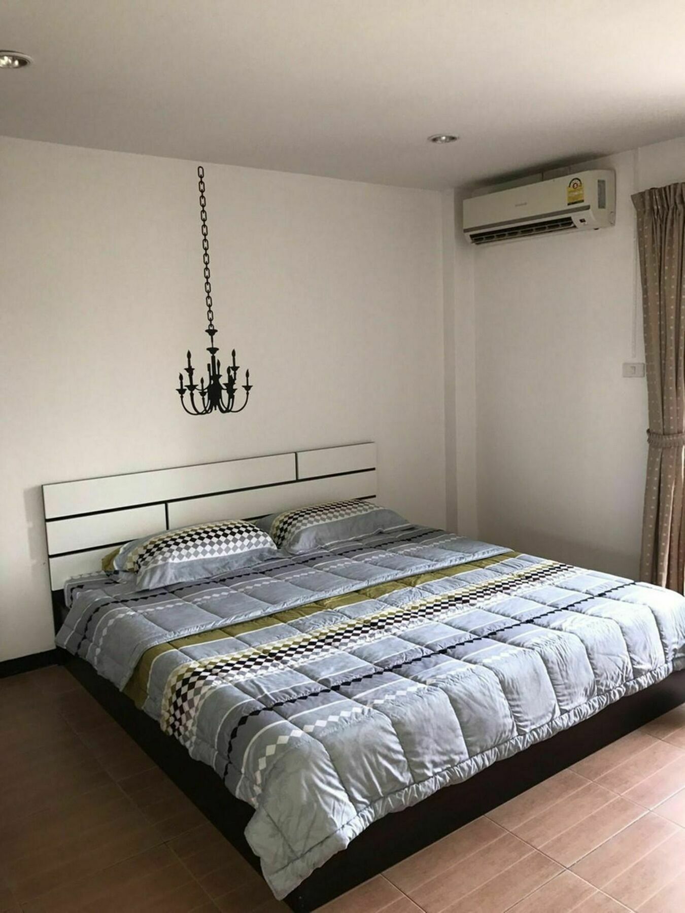 Asia Place Apartment Bangkok Exterior photo