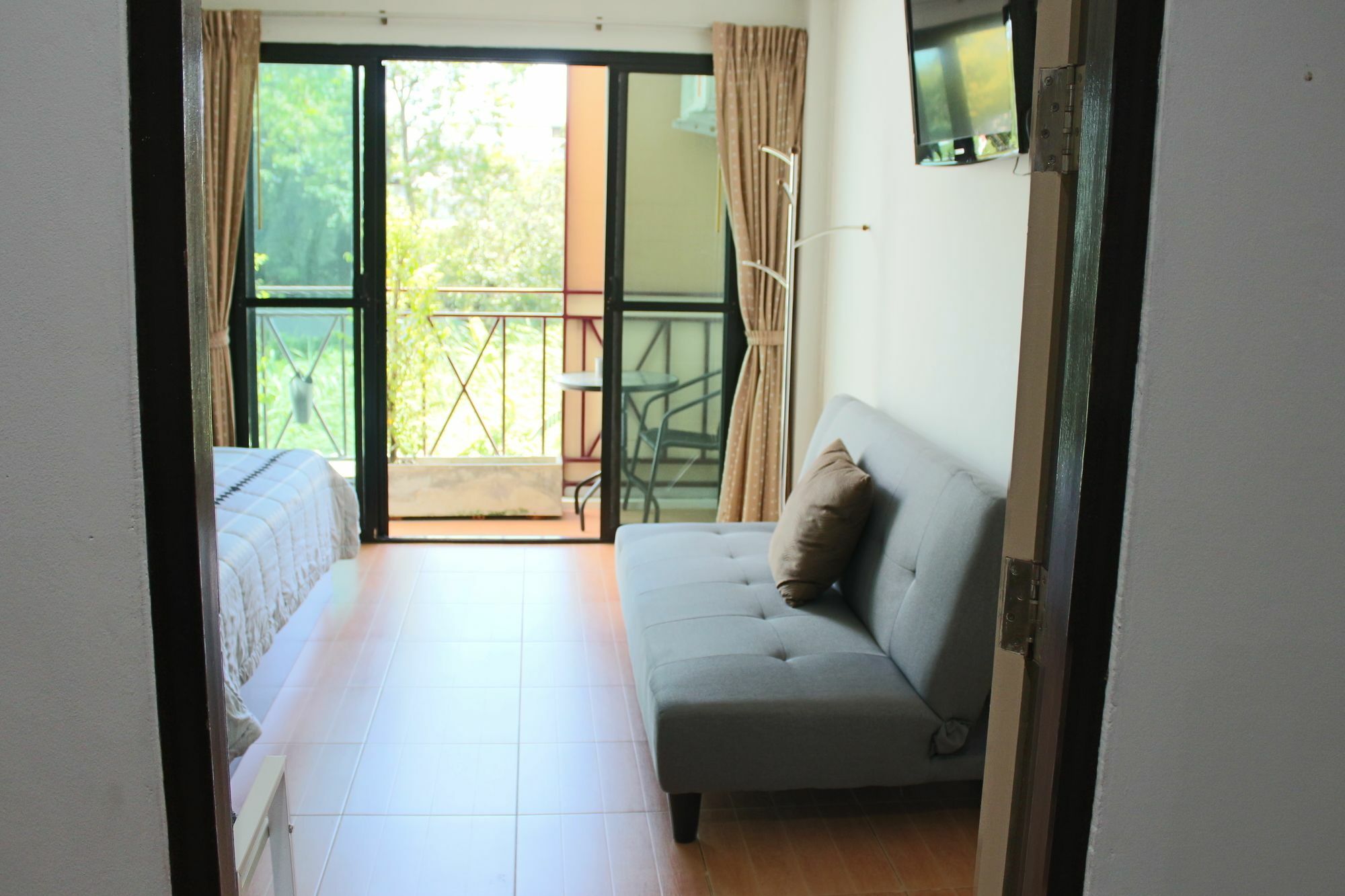 Asia Place Apartment Bangkok Exterior photo