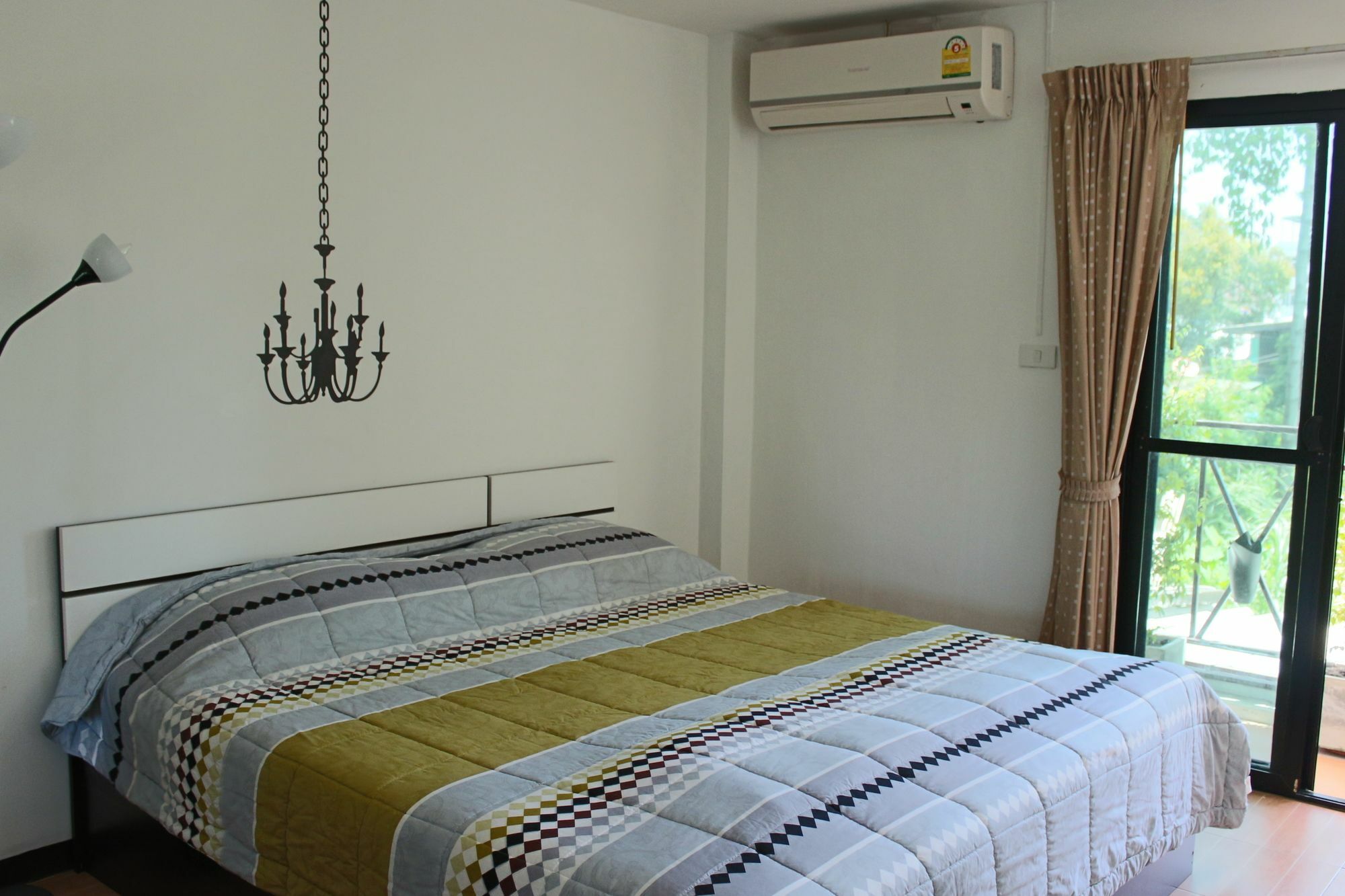 Asia Place Apartment Bangkok Exterior photo