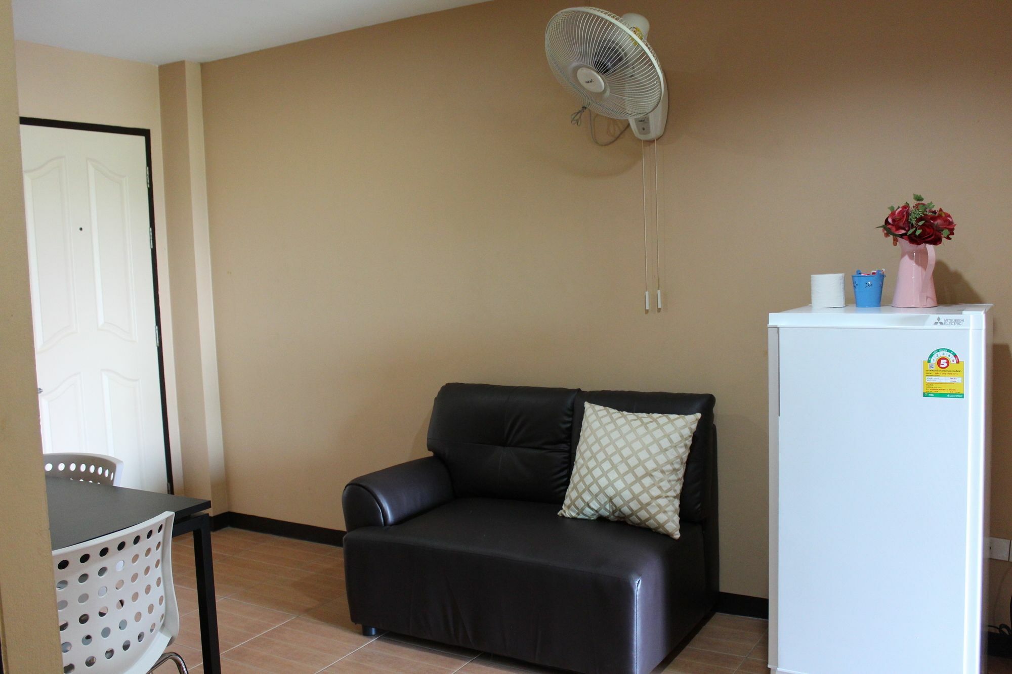 Asia Place Apartment Bangkok Exterior photo