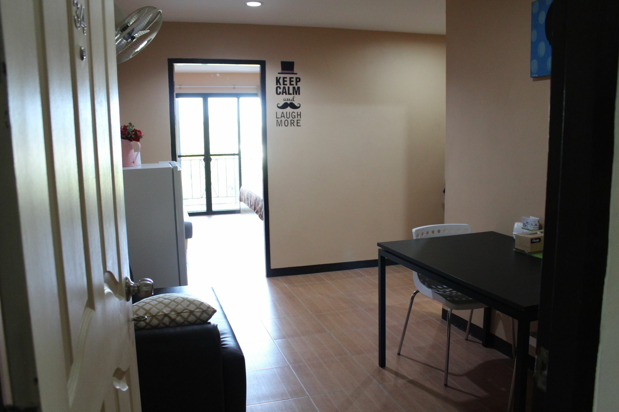 Asia Place Apartment Bangkok Exterior photo