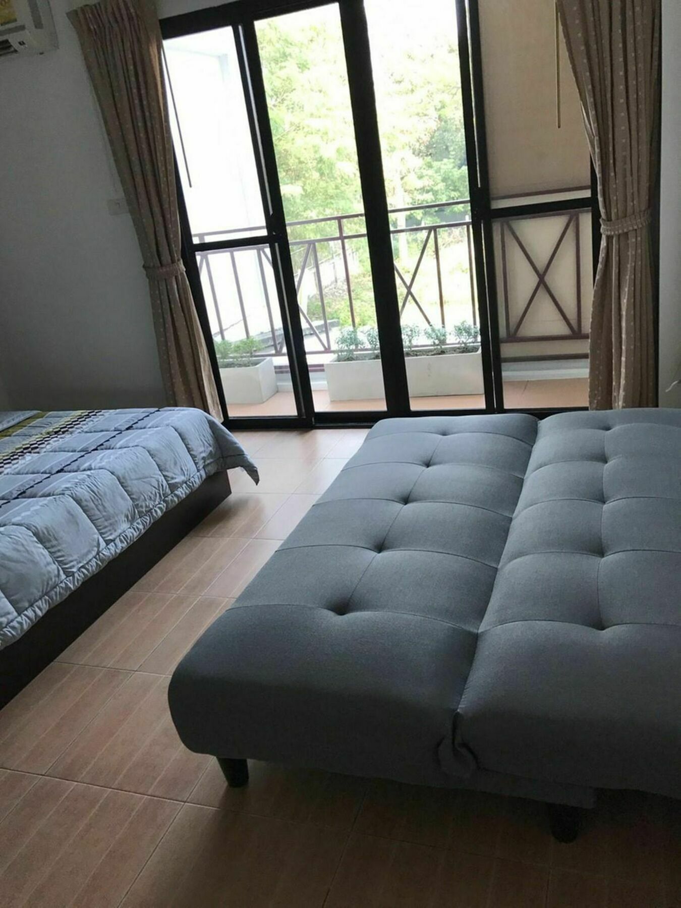 Asia Place Apartment Bangkok Exterior photo