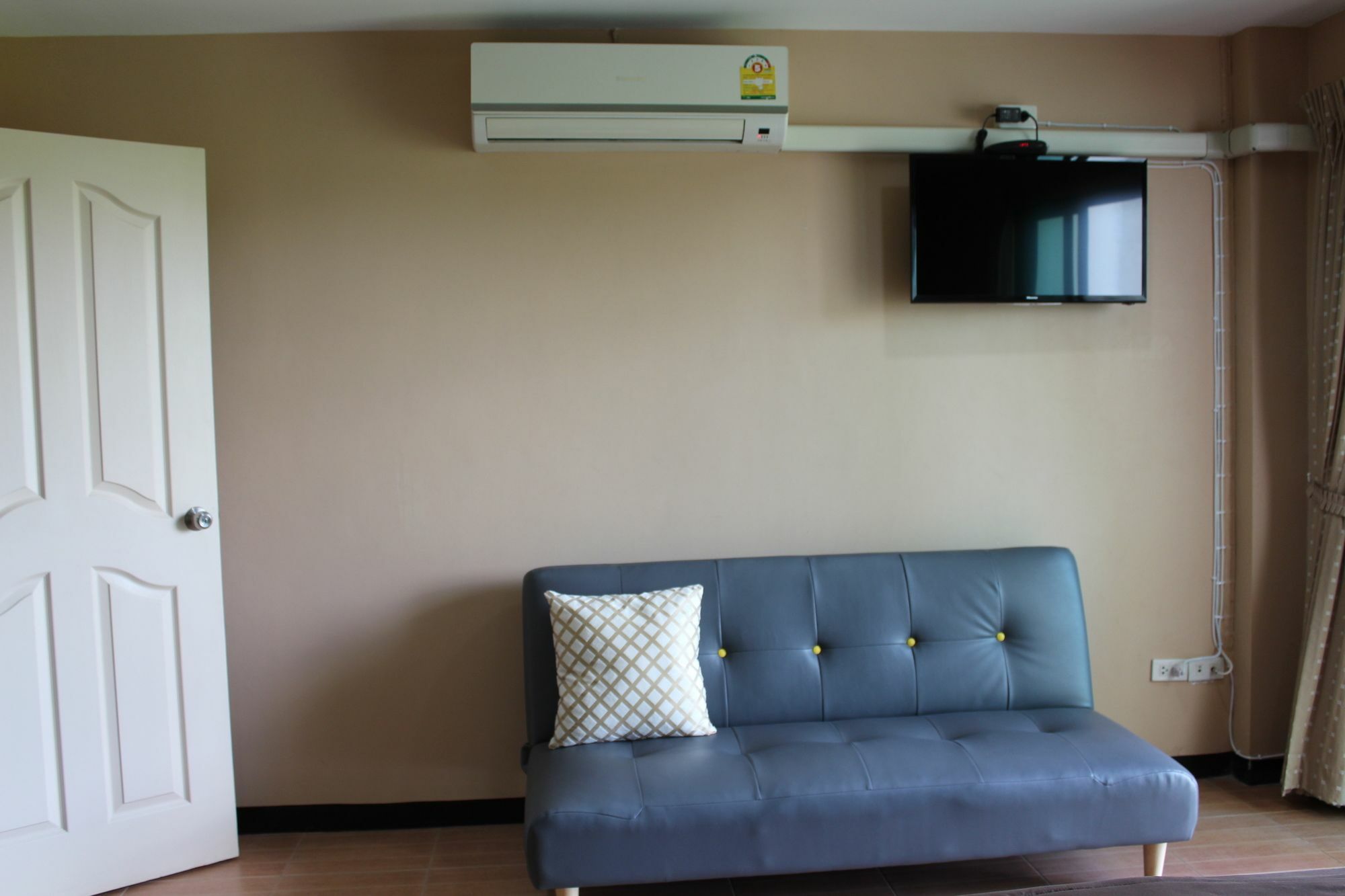 Asia Place Apartment Bangkok Exterior photo