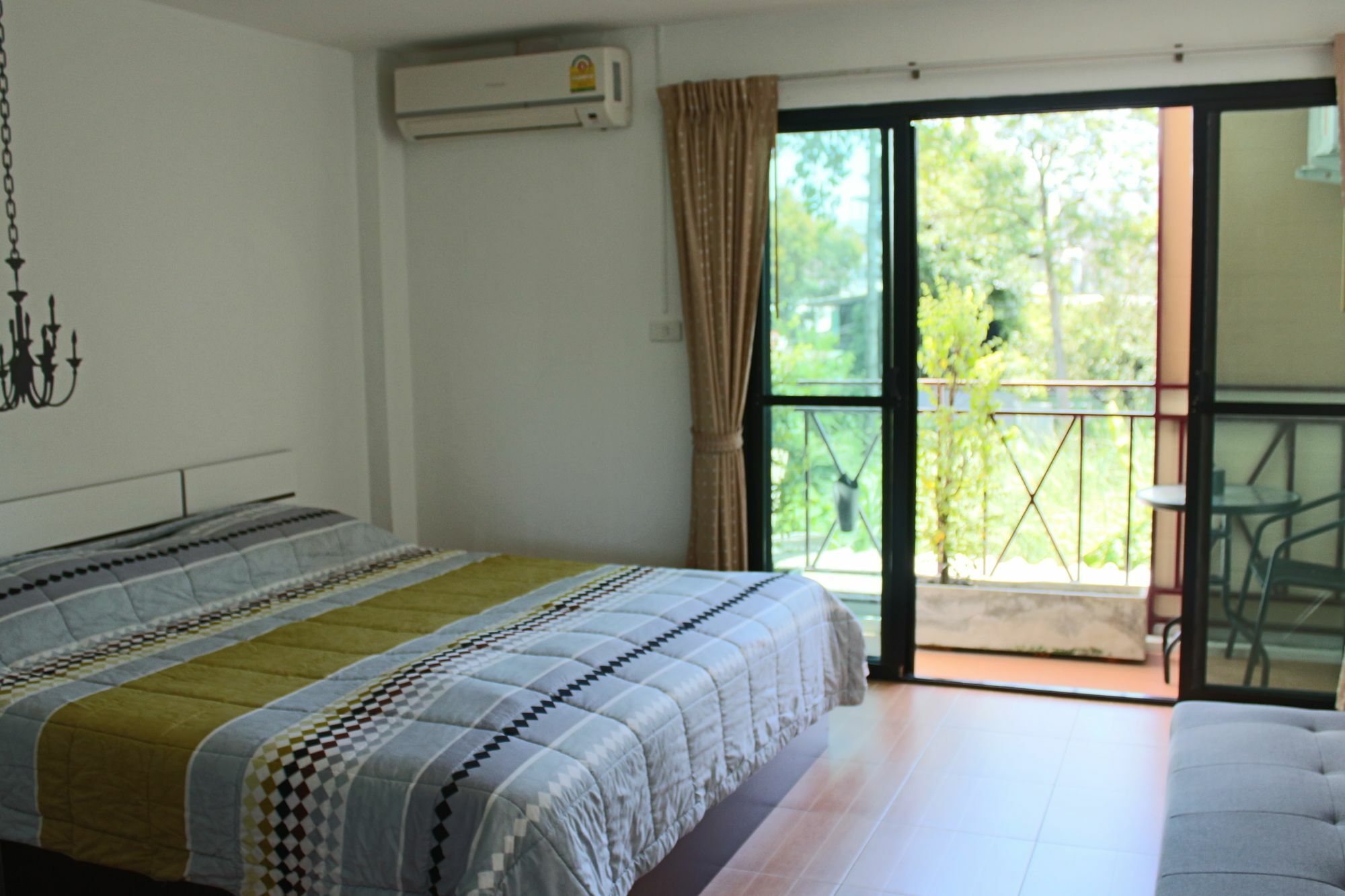 Asia Place Apartment Bangkok Exterior photo