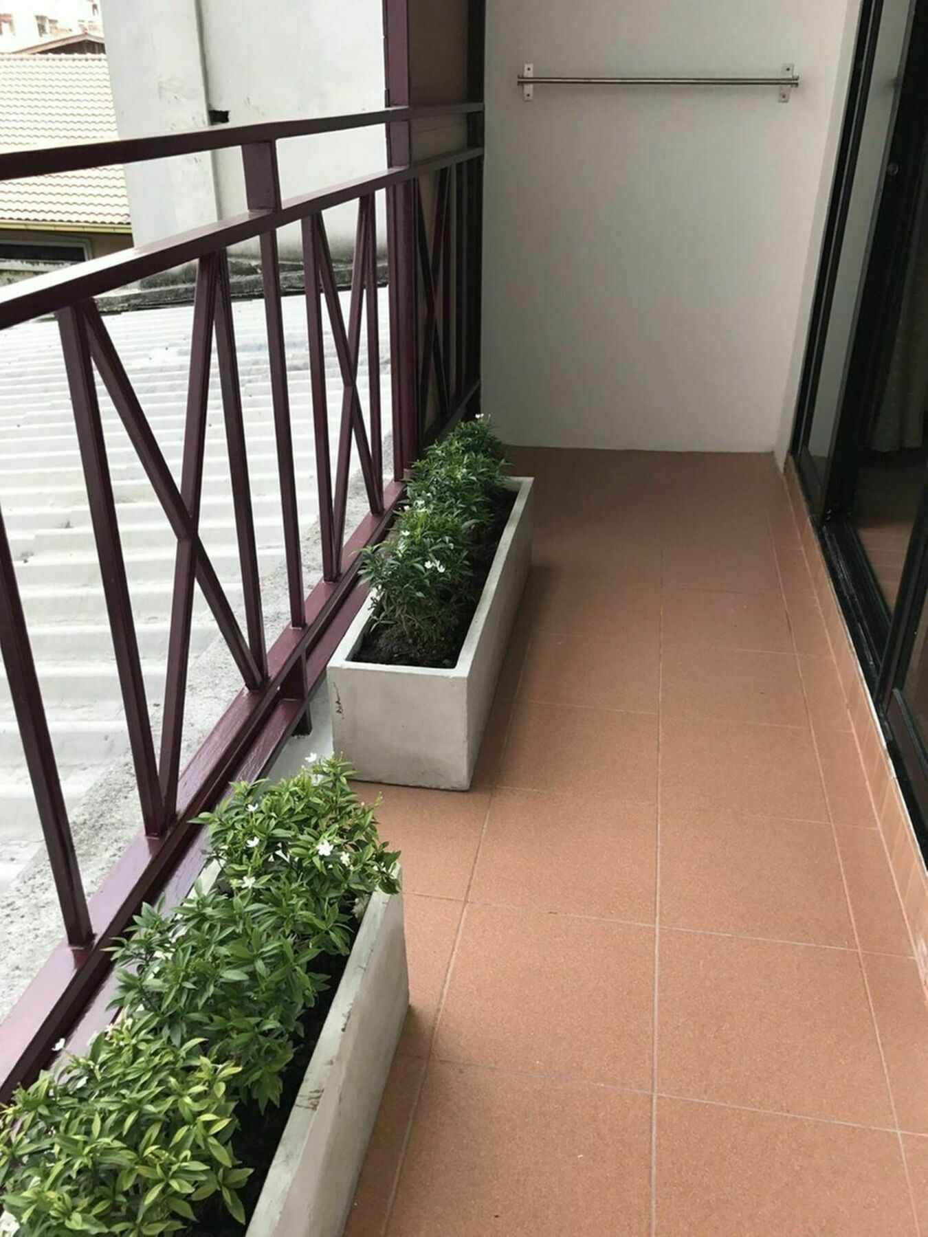Asia Place Apartment Bangkok Exterior photo