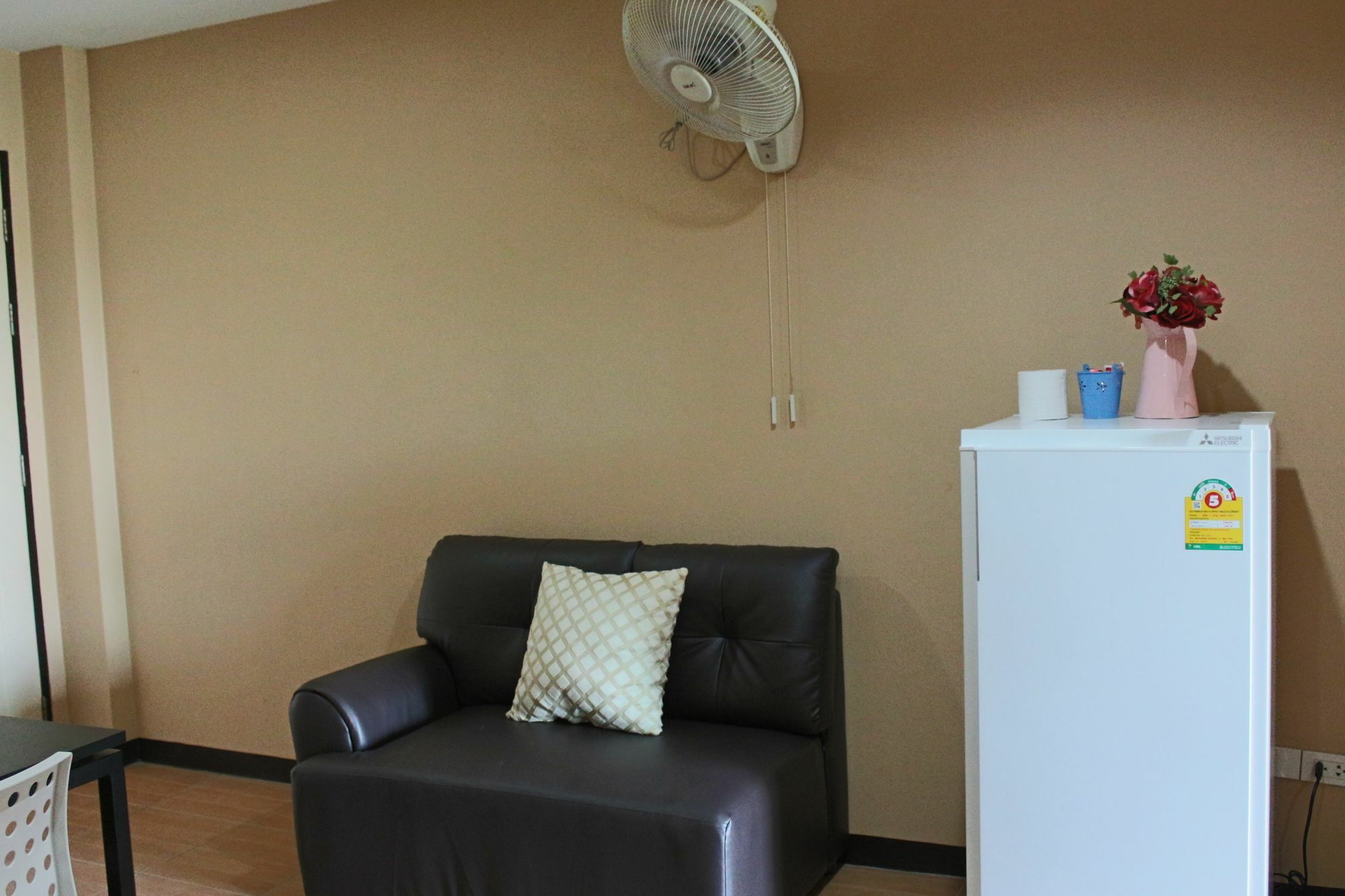 Asia Place Apartment Bangkok Exterior photo