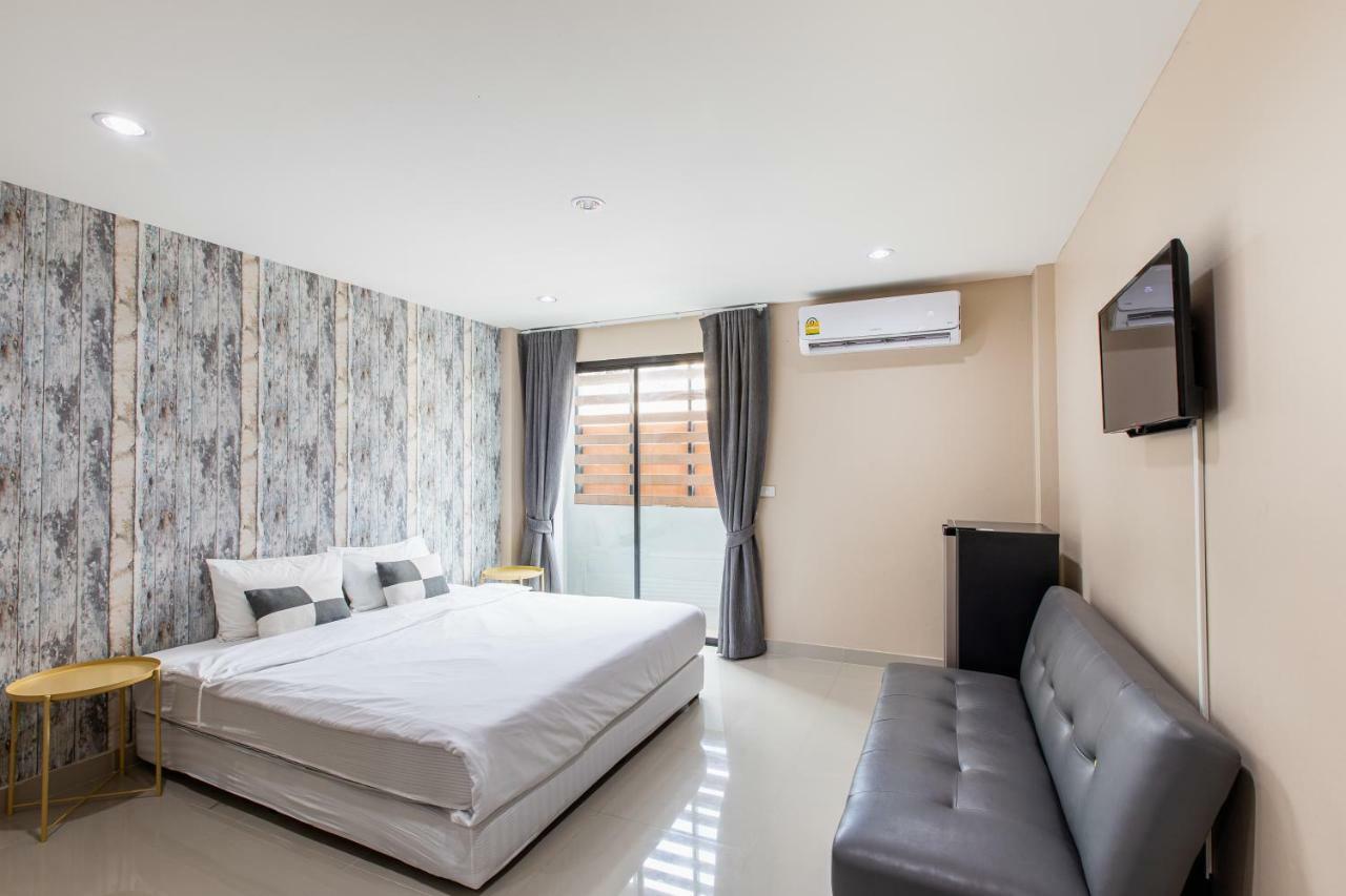 Asia Place Apartment Bangkok Exterior photo